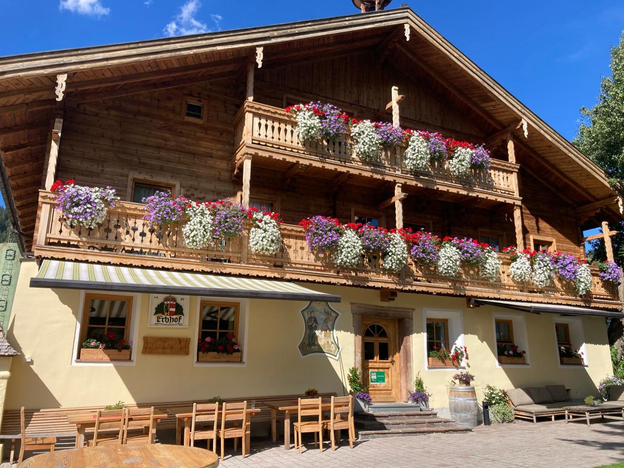 Ferienhof Kasparbauer ラートシュタット エクステリア 写真