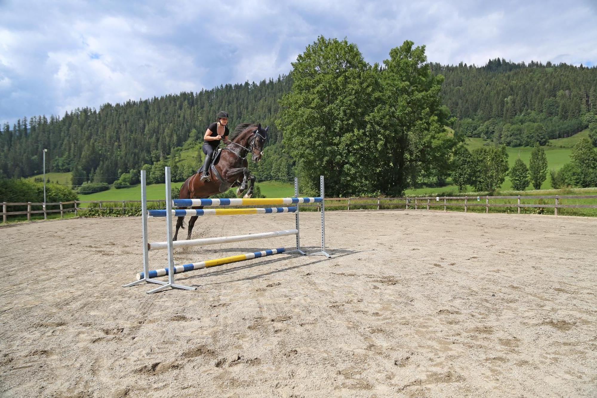 Ferienhof Kasparbauer ラートシュタット エクステリア 写真