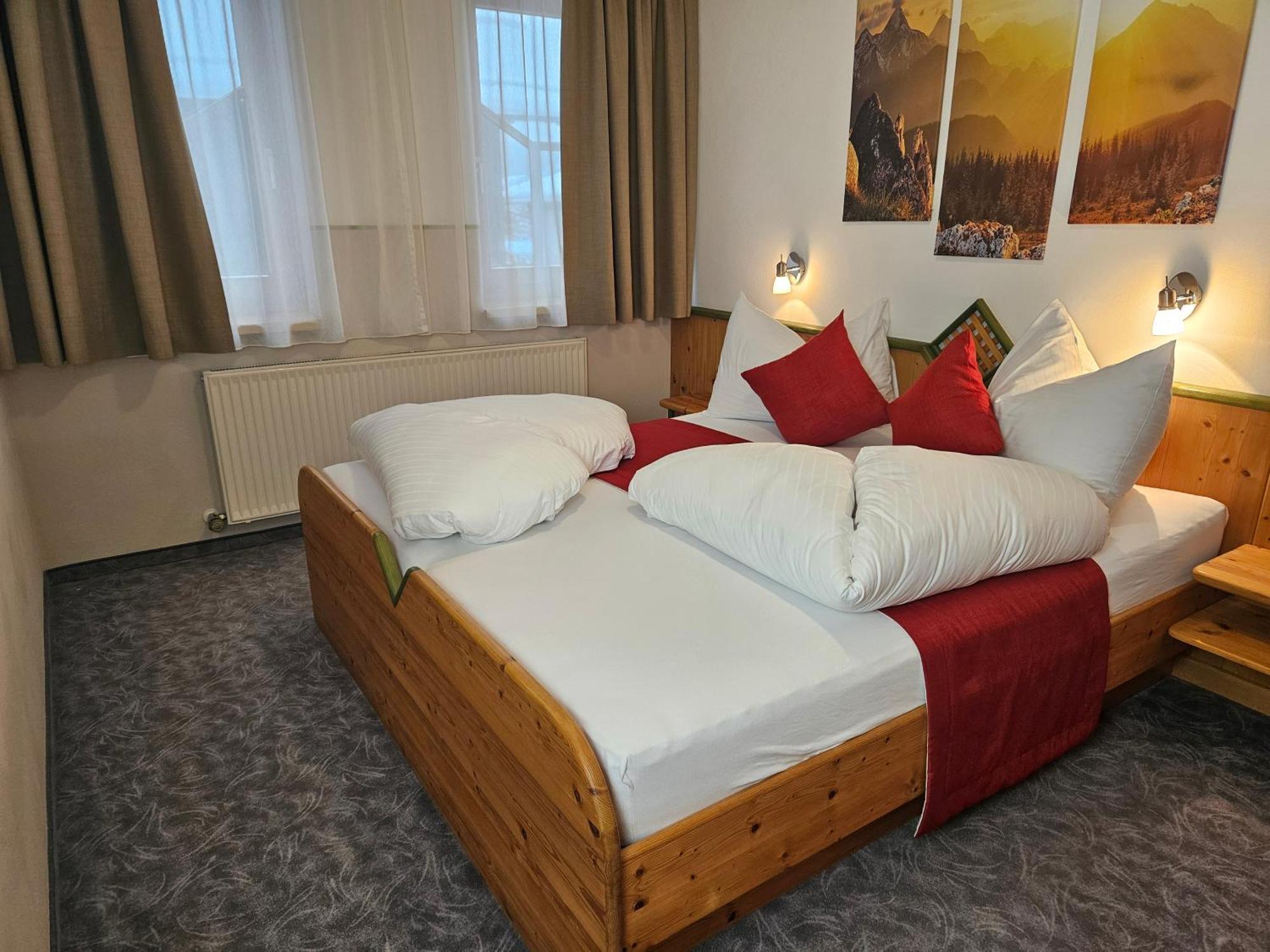 Ferienhof Kasparbauer ラートシュタット 部屋 写真